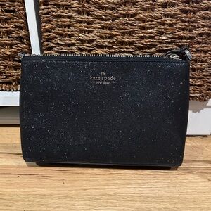 Kate Spade Glitter Shoulder Bag